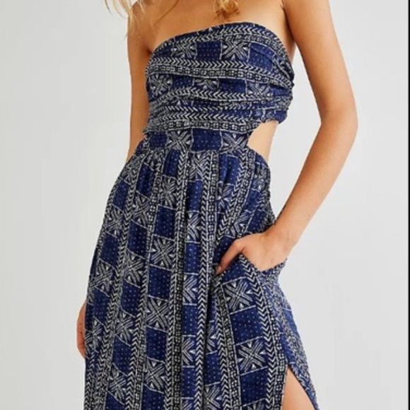 Free People - Peyton maxi dress - Picture 6 of 9